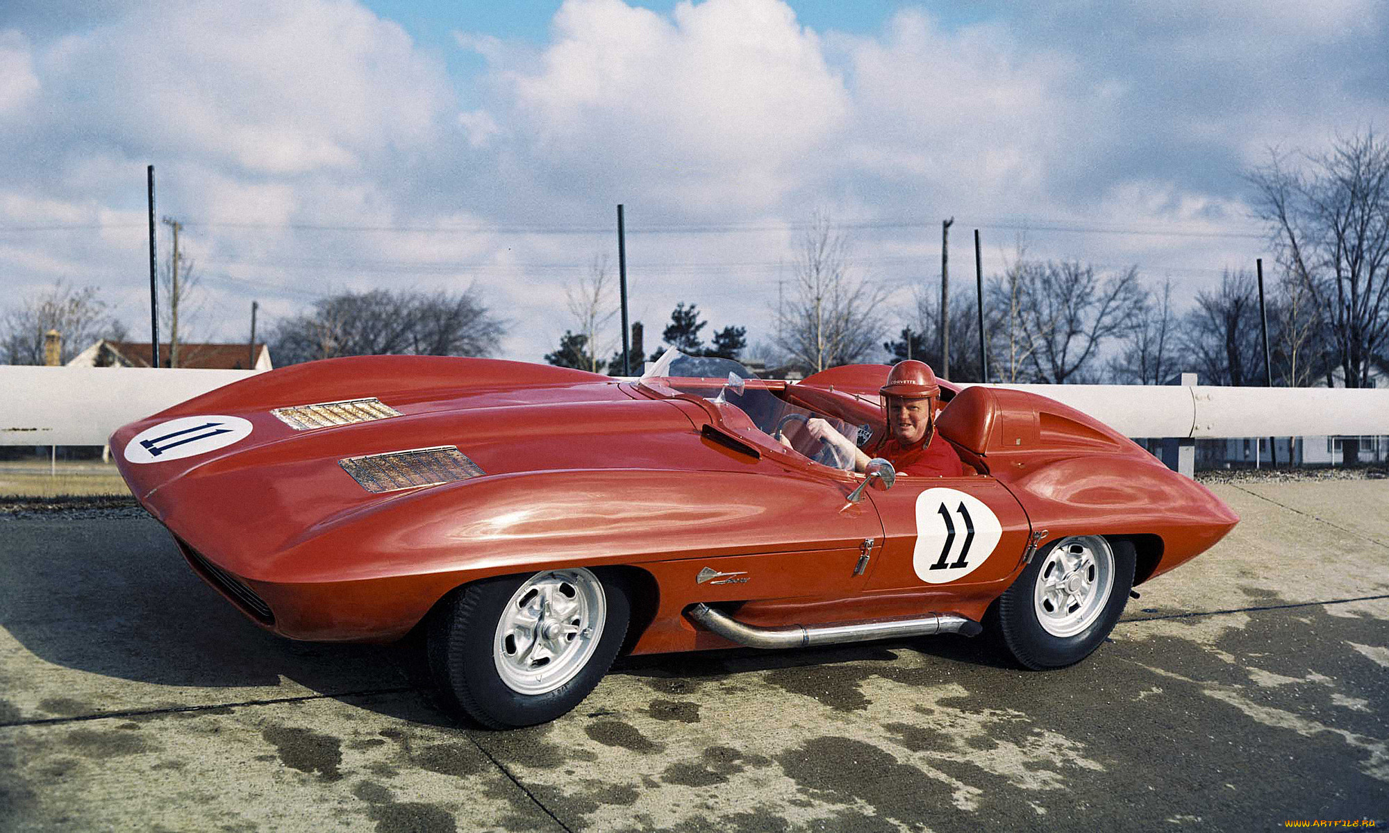 , corvette